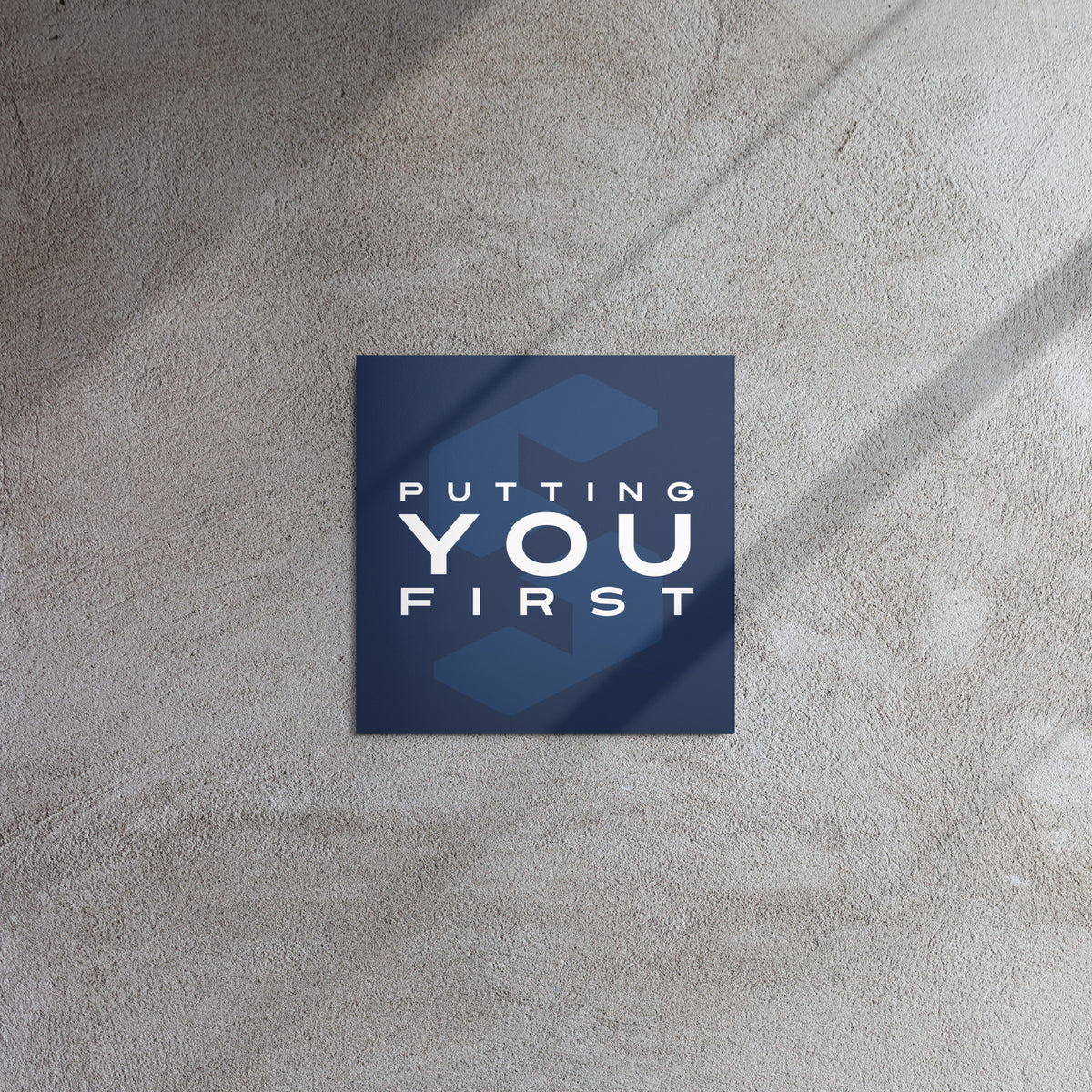 Product mockup